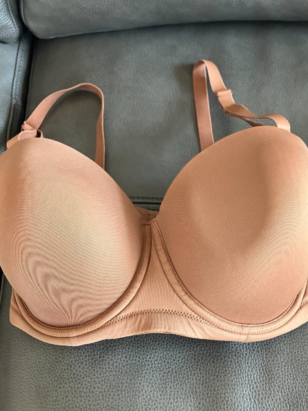 WACOAL CONVERTIBLE STRAPLESS BRA 32H